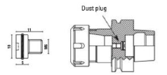 dustplug